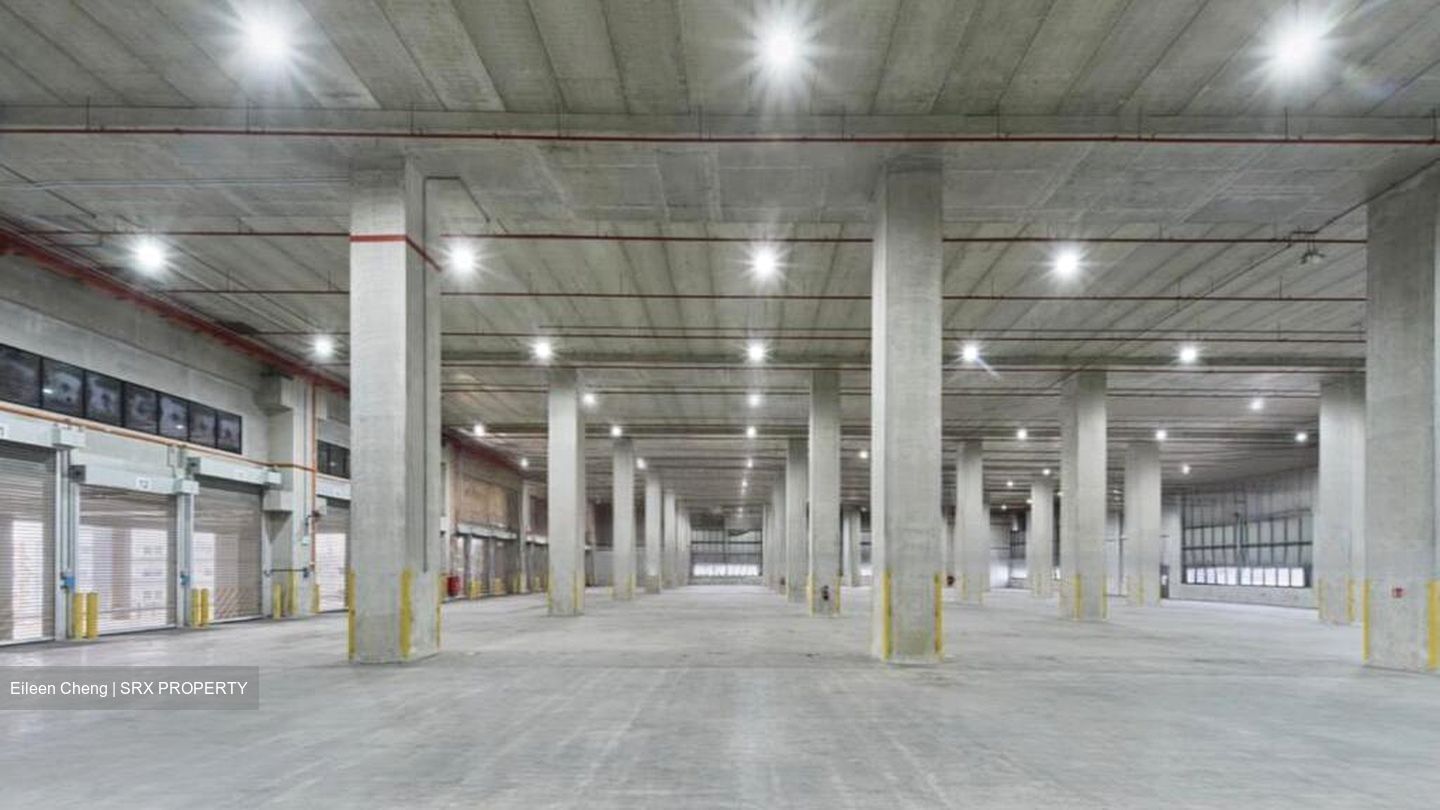 Tuas South Street 15 (D22), Warehouse #454326131